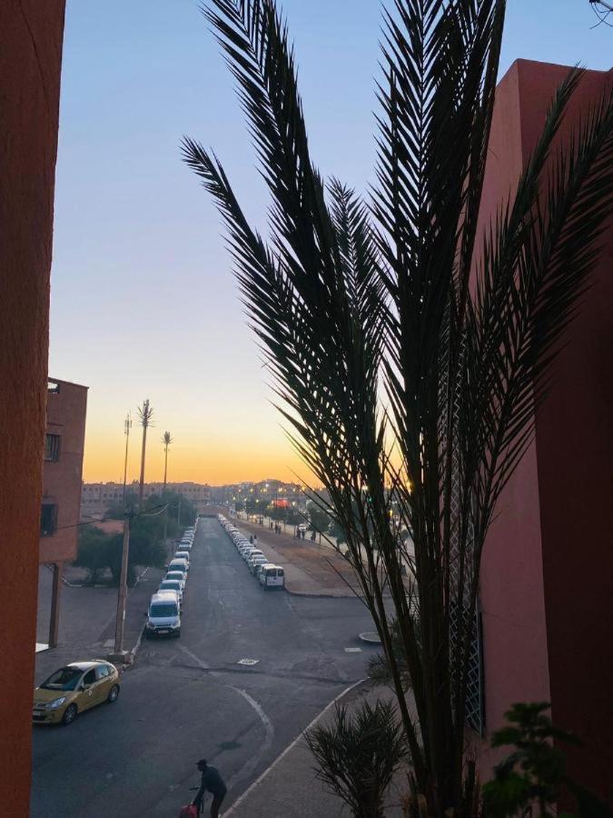 Julie Airport Marrakech Apartments マラケシュ エクステリア 写真