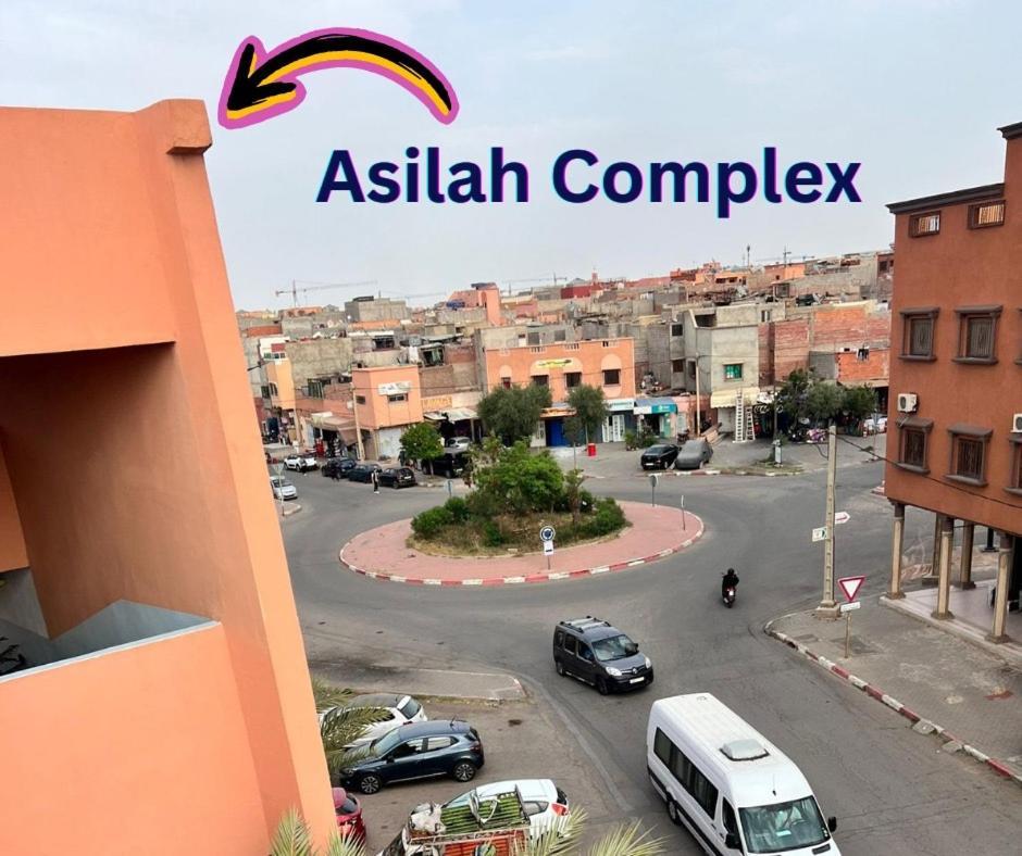 Julie Airport Marrakech Apartments マラケシュ エクステリア 写真