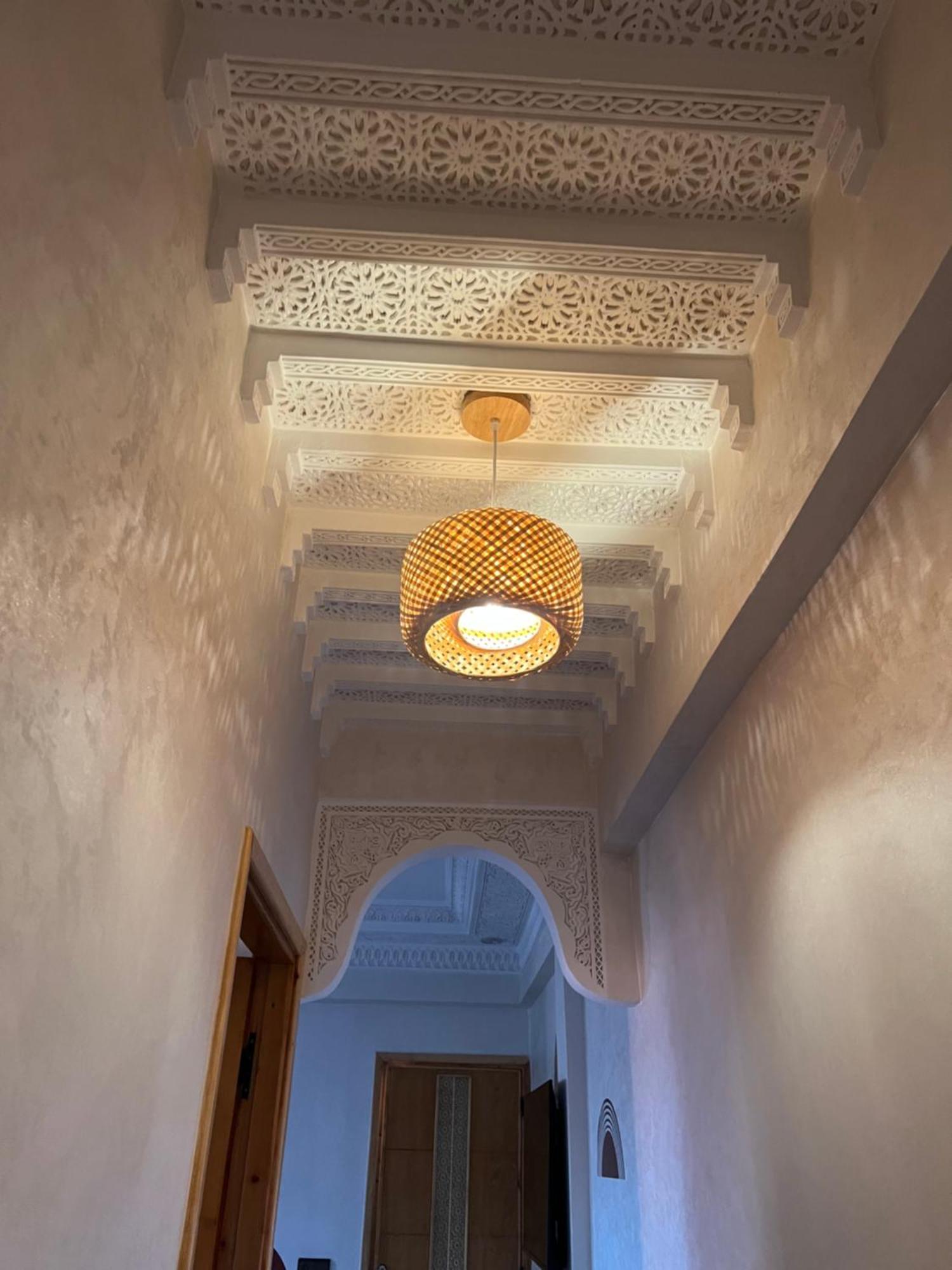 Julie Airport Marrakech Apartments マラケシュ エクステリア 写真