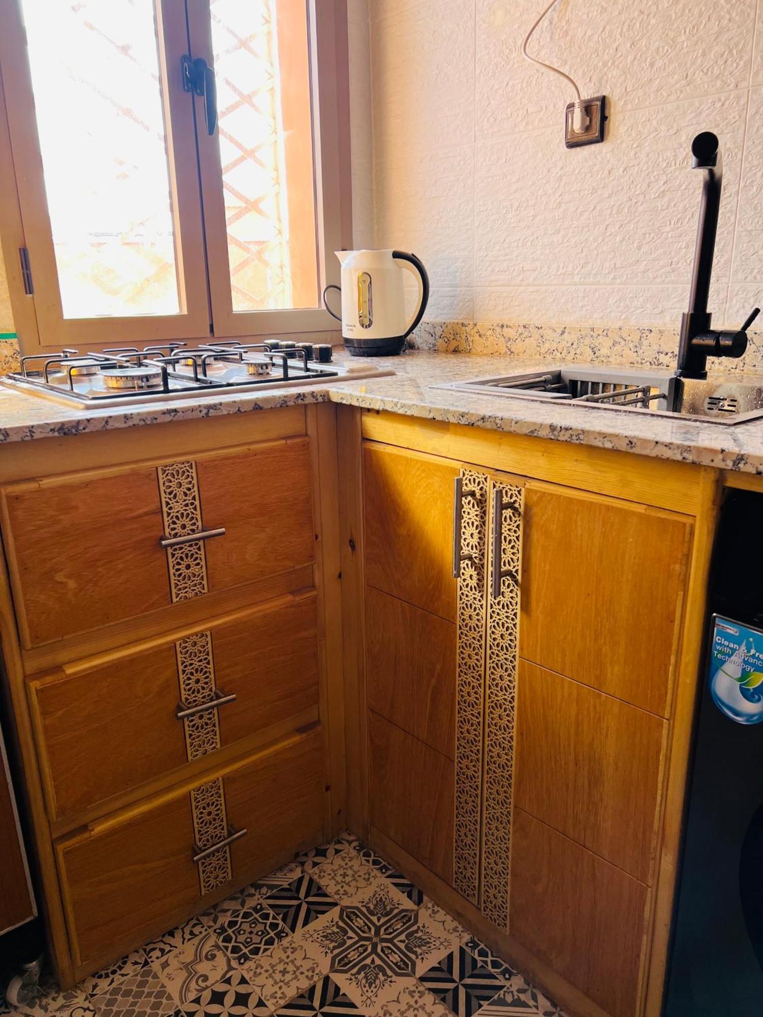 Julie Airport Marrakech Apartments マラケシュ エクステリア 写真
