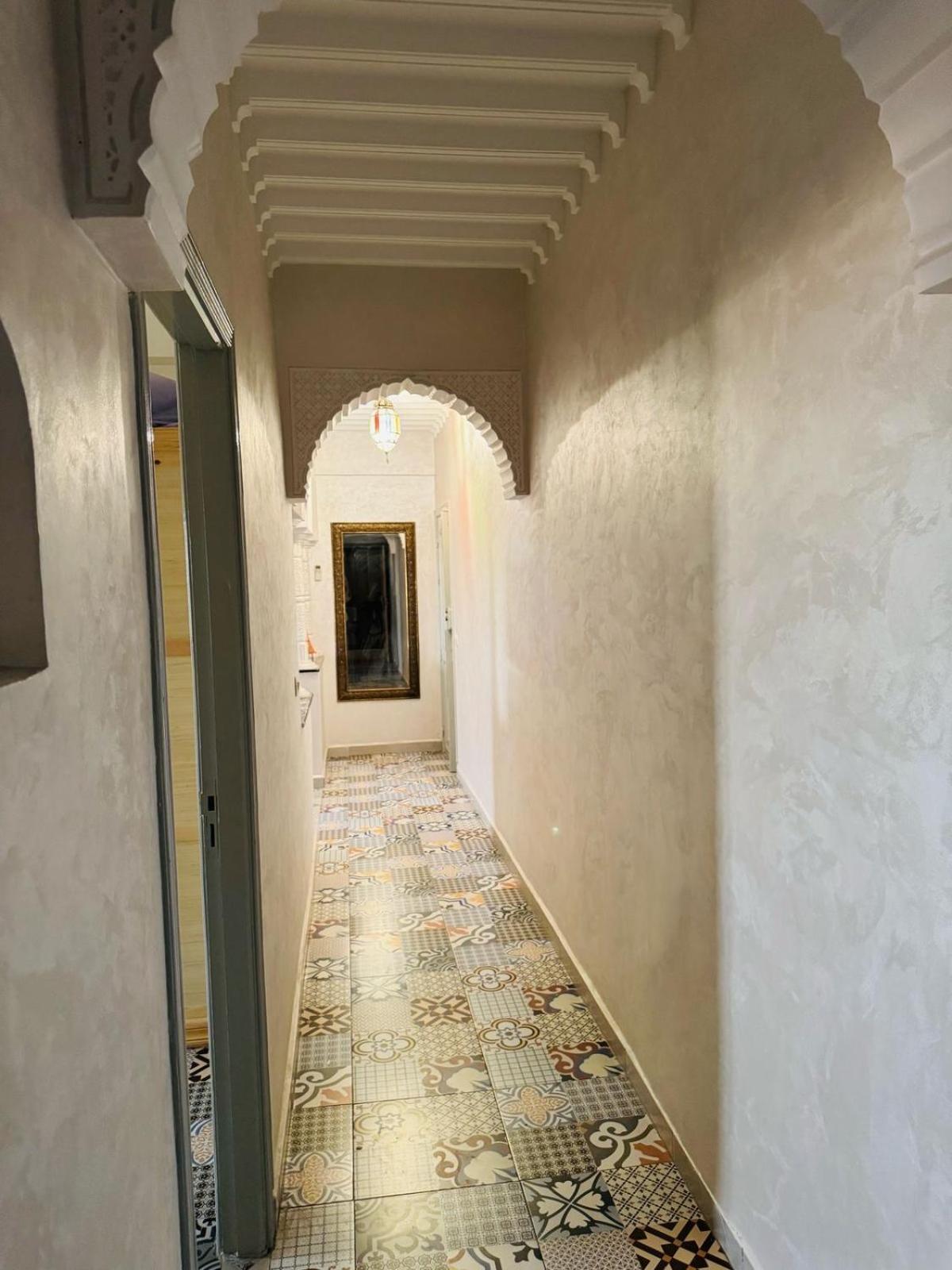 Julie Airport Marrakech Apartments マラケシュ エクステリア 写真