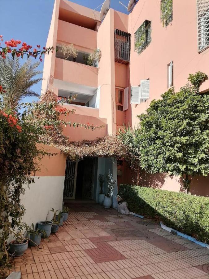 Julie Airport Marrakech Apartments マラケシュ エクステリア 写真