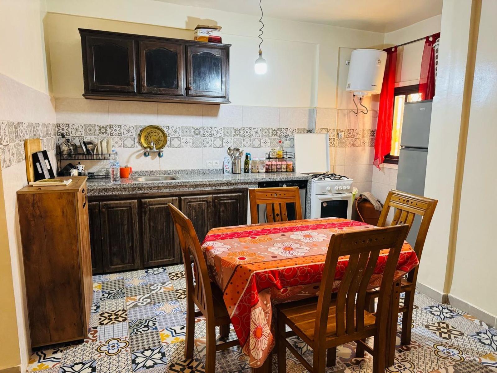 Julie Airport Marrakech Apartments マラケシュ エクステリア 写真