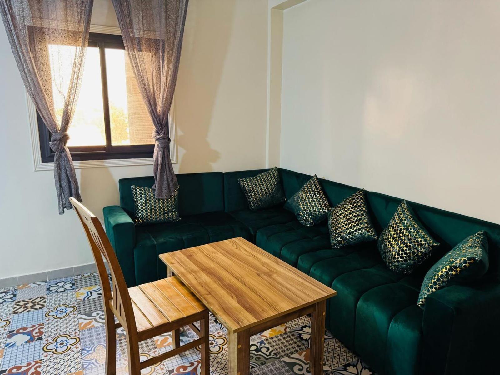 Julie Airport Marrakech Apartments マラケシュ エクステリア 写真