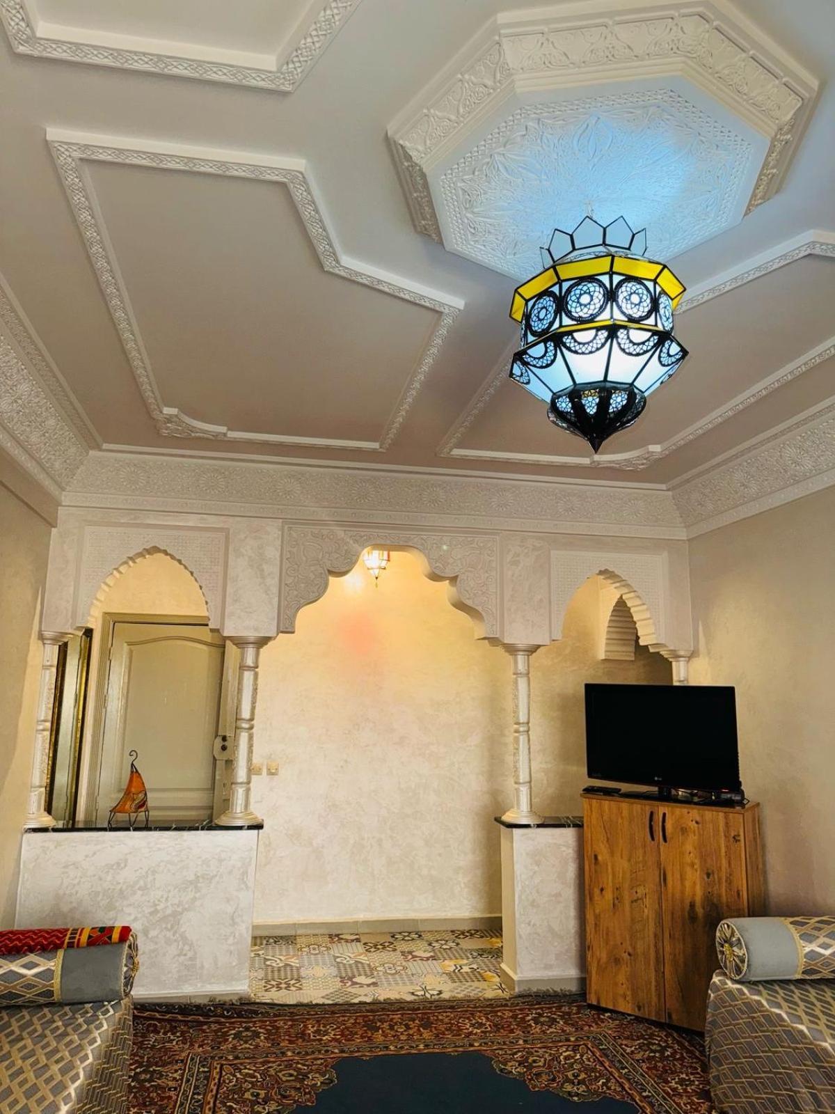 Julie Airport Marrakech Apartments マラケシュ エクステリア 写真