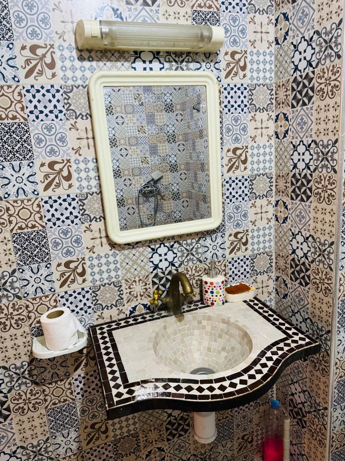Julie Airport Marrakech Apartments マラケシュ エクステリア 写真