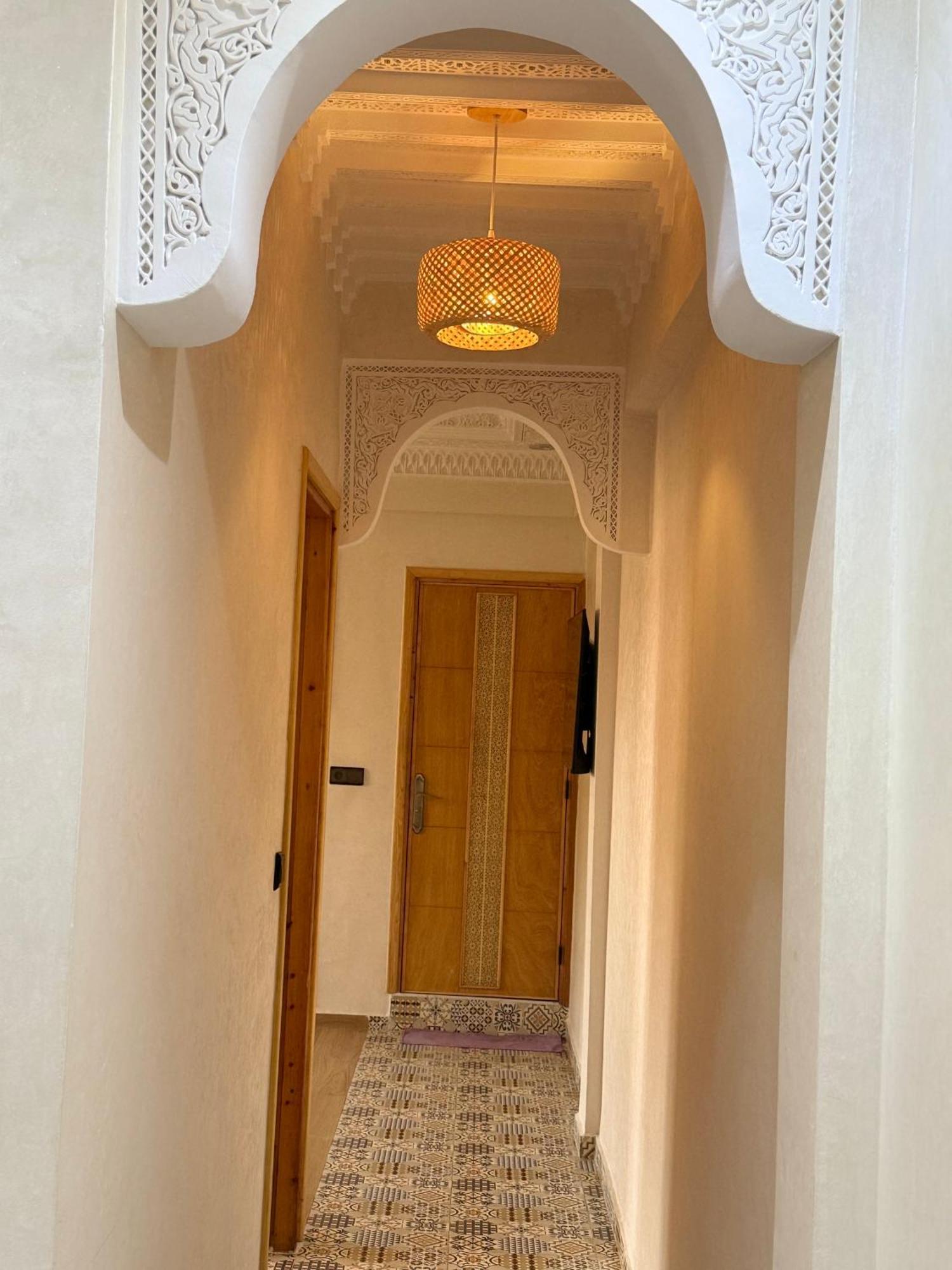 Julie Airport Marrakech Apartments マラケシュ エクステリア 写真