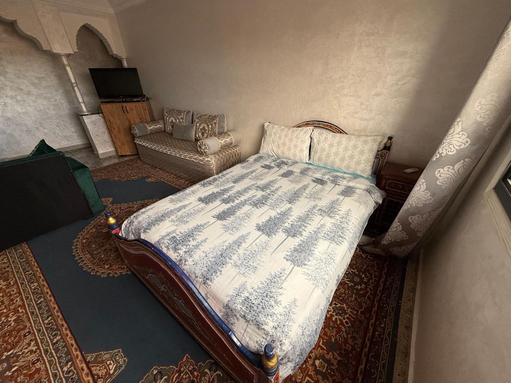 Julie Airport Marrakech Apartments マラケシュ エクステリア 写真