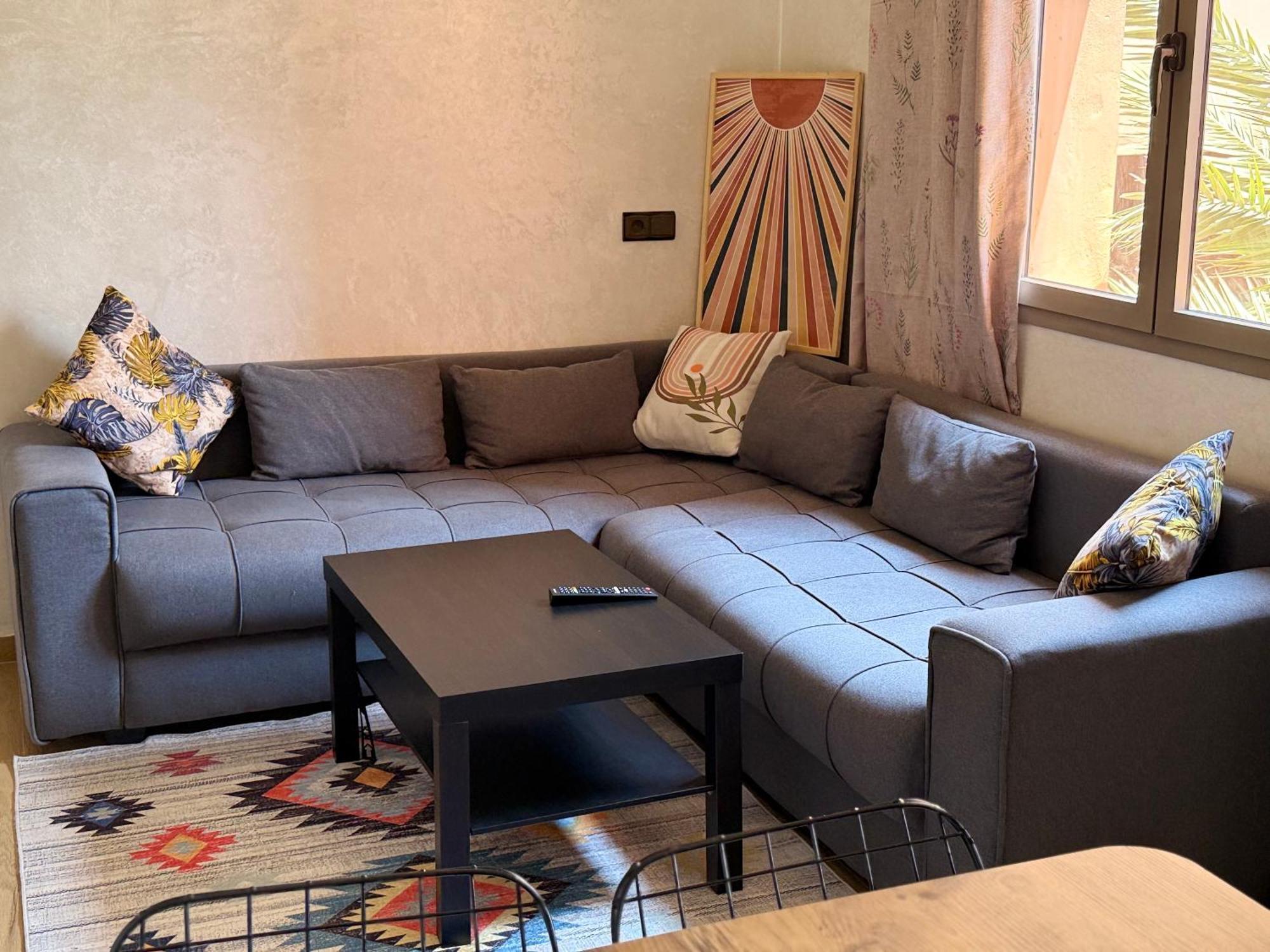 Julie Airport Marrakech Apartments マラケシュ エクステリア 写真