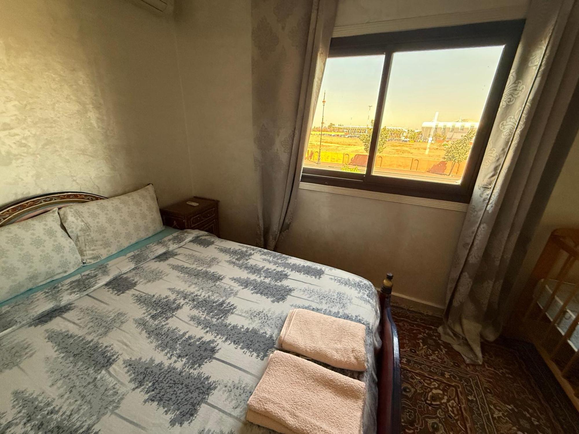 Julie Airport Marrakech Apartments マラケシュ エクステリア 写真